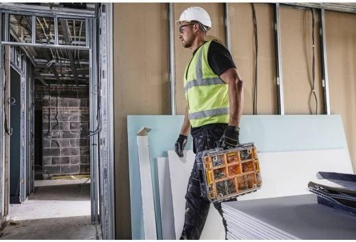 Органайзер DeWALT DWST82968-1 TSTAK с прозрачной крышкой - 5