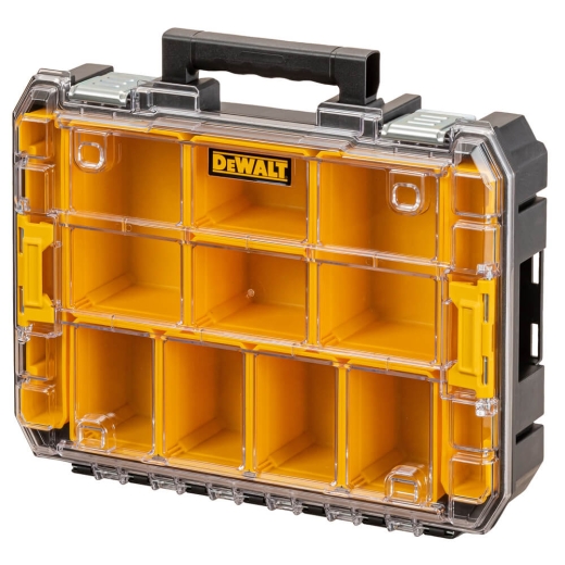Органайзер DeWALT DWST82968-1 TSTAK с прозрачной крышкой - 3
