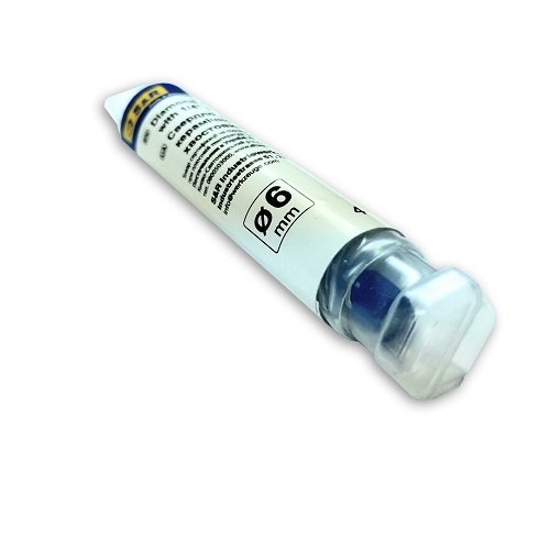 Свердло з алмазною головкою S&R 6 мм - 3