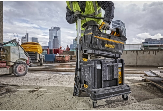 Сумка відкритого типу DeWALT DWST82990-1 системи TSTAK - 11