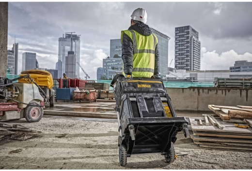 Сумка відкритого типу DeWALT DWST82990-1 системи TSTAK - 12