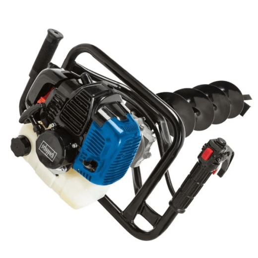 Мотобур Scheppach EB2000-SET - 4