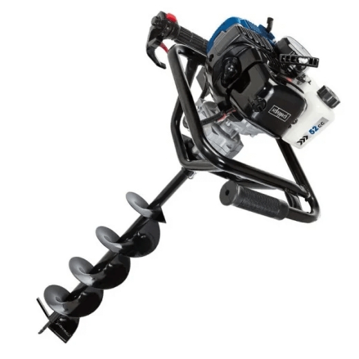 Мотобур Scheppach EB2000-SET - 3