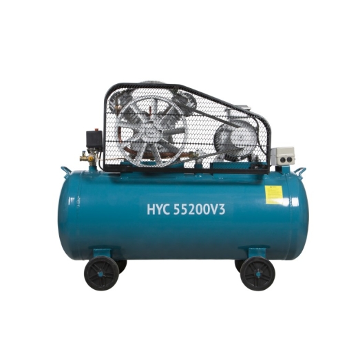 Воздушный компрессор HYUNDAI HYC 55200V3 - 4