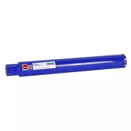 Сверло (алмазная коронка) сегментное DISTAR 62 x 450-6 x 1 1/4 UNC железобетон Сверло (алмазная коронка) сегментное DISTAR 62 x 450-6 x 1 1/4 UNC железобетон