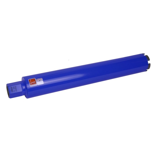 Свердло (алмазна коронка) сегментне DISTAR 67 x 450-6 x 1 1/4 UNC залізобетон - 1