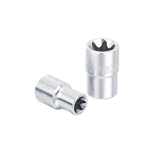 Головка торцева TORX E18 TOPTUL 1/2" BAED1618 Головка торцева TORX E18 TOPTUL 1/2" BAED1618