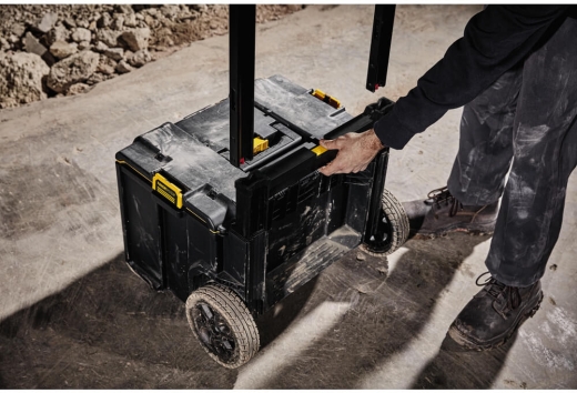 Ящик-тележка DeWALT DWST83295-1 TOUGHSYSTEM 2.0 - 6