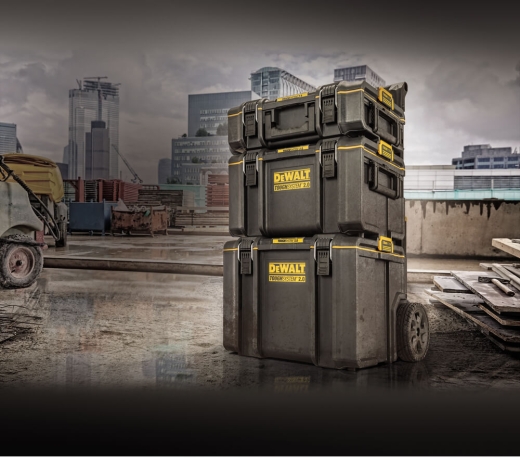Ящик-тележка DeWALT DWST83295-1 TOUGHSYSTEM 2.0 - 9