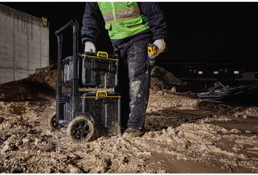 Ящик-тележка DeWALT DWST83295-1 TOUGHSYSTEM 2.0 - 2