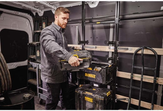 Ящик DeWALT DWST83342-1 TOUGHSYSTEM 2.0 - 2