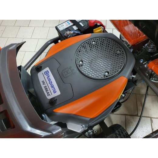 Двигун Husqvarna HV 586AE (5312622-02) - 2