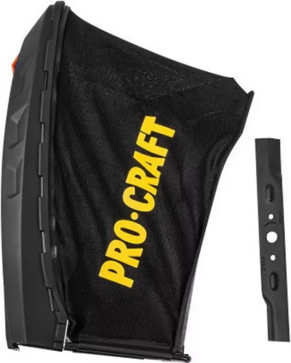 Електрична газонокосарка PROCRAFT NM-2100 (021005) - 4