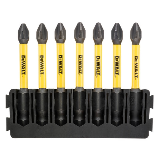 Касета з бітами DeWALT DT70817 FlexTorq PH2 - 1