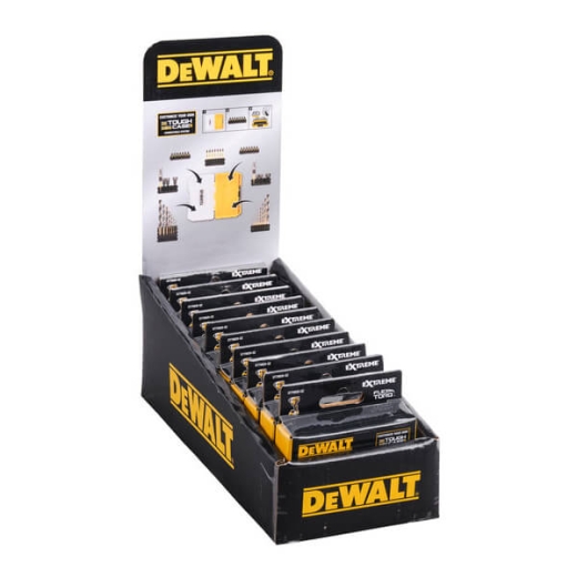 Касета з бітами DeWALT DT70817 FlexTorq PH2 - 3