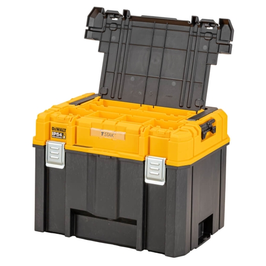 Ящик с органайзером DeWALT DWST83343-1 TSTAK 2.0 - 4