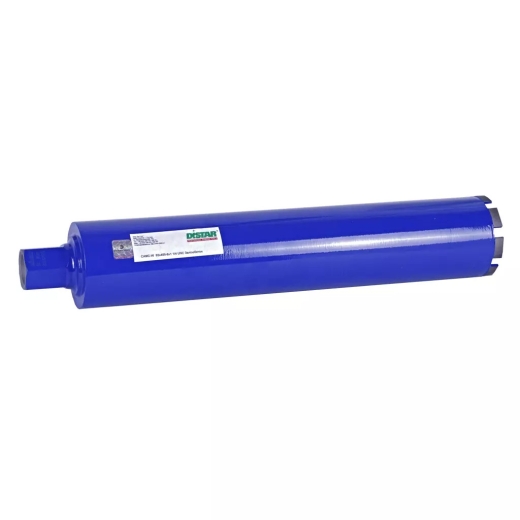Сверло (алмазная коронка) сегментное DISTAR 92 x 450-8 x 1 1/4 UNC железобетон Сверло (алмазная коронка) сегментное DISTAR 92 x 450-8 x 1 1/4 UNC железобетон