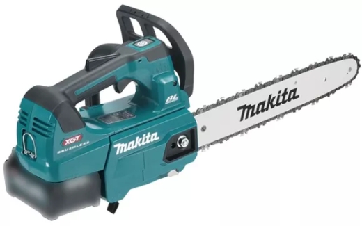 Аккумуляторная цепная пила Makita XGT 40 V MAX UC003GZ (без АКБ) - 2