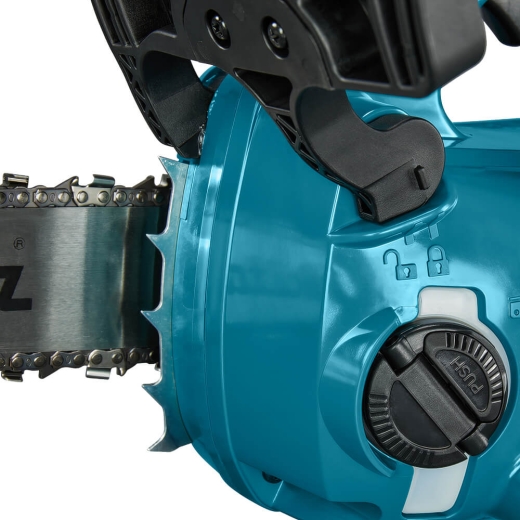 Аккумуляторная цепная пила Makita XGT 40 V MAX UC003GZ (без АКБ) - 5