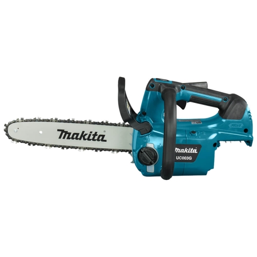 Аккумуляторная цепная пила Makita XGT 40 V MAX UC003GZ (без АКБ) - 3
