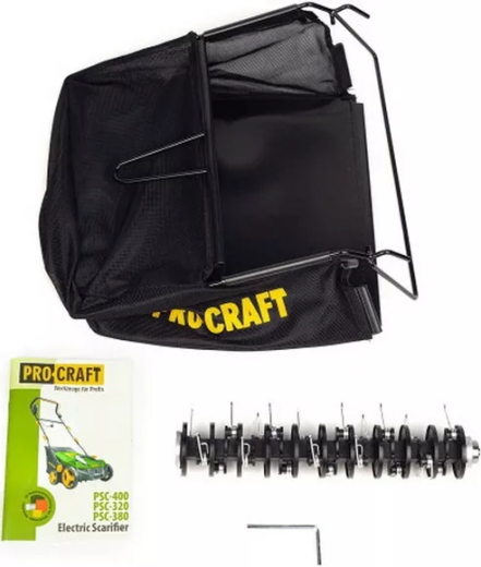 Скарифікатор електричний PROCRAFT PSC-320 (000320) - 6