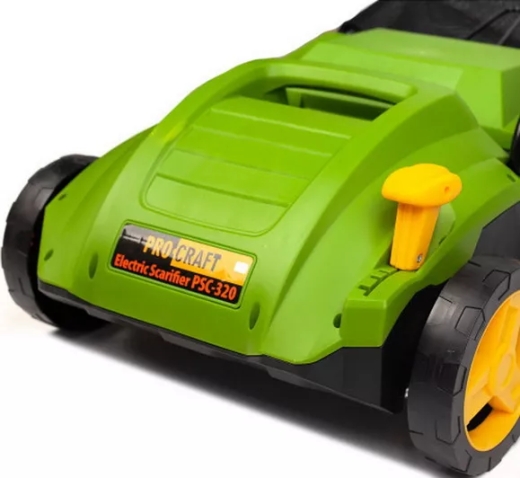 Скарифікатор електричний PROCRAFT PSC-320 (000320) - 4