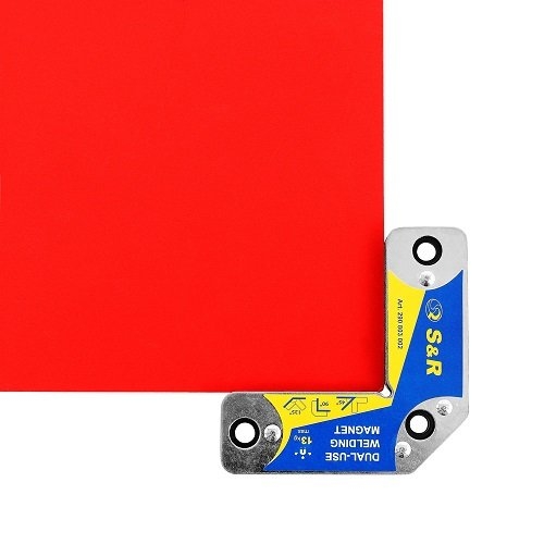 Набір зварювальних магнітів S&R 2 шт. 9 кг і 13 кг - 3