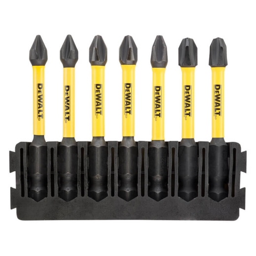 Касета з бітами DeWALT DT70818 FlexTorq - 1