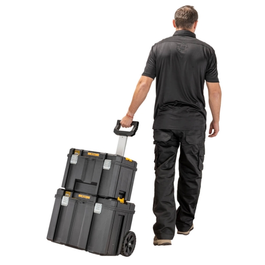 Ящик-тележка DeWALT DWST83347-1 TSTAK 2.0 - 5