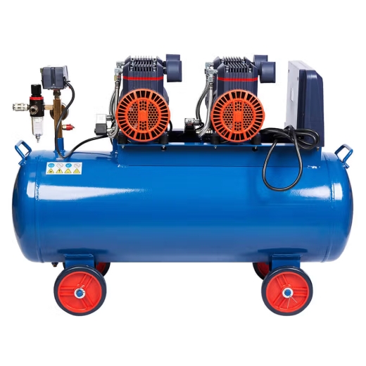 Компрессор воздушный безмасляный EnerSol ES-AC885-100-4OF - 2