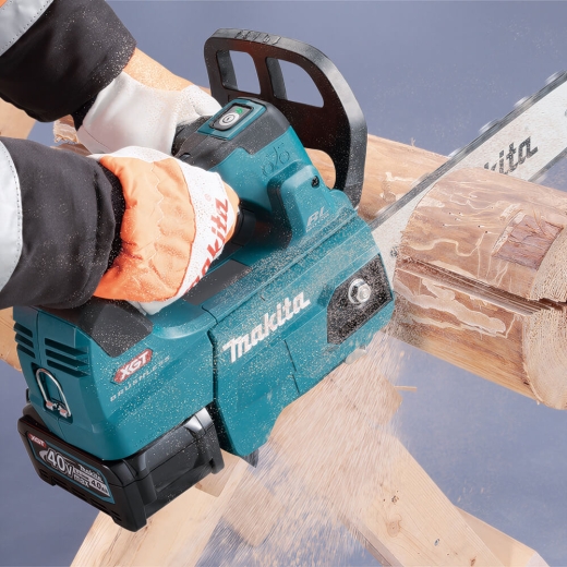 Акумуляторна ланцюгова пила Makita XGT 40 V MAX UC004GZ (без АКБ) - 7