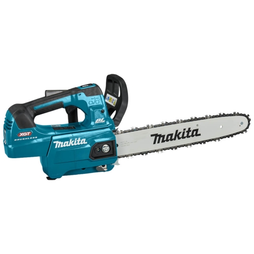 Акумуляторна ланцюгова пила Makita XGT 40 V MAX UC004GZ (без АКБ) Акумуляторна ланцюгова пила Makita XGT 40 V MAX UC004GZ (без АКБ)