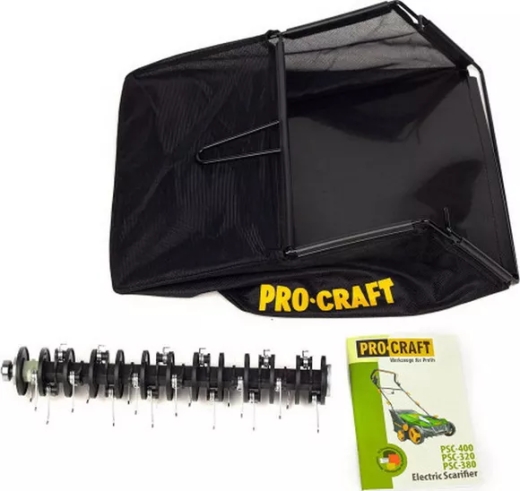 Скарификатор электрический PROCRAFT PSC-380 (000380) - 7