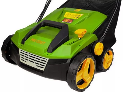 Скарификатор электрический PROCRAFT PSC-380 (000380) - 2