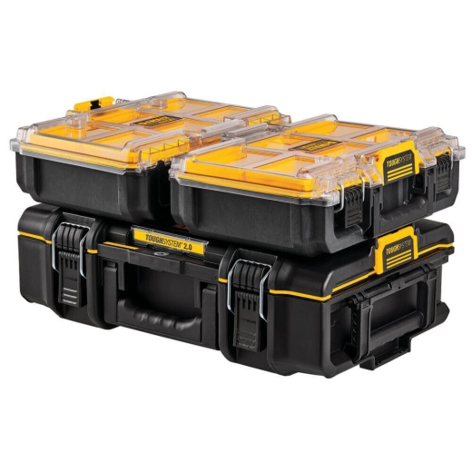 Органайзер DeWALT DWST83392-1 TOUGHSYSTEM 2.0 - 10