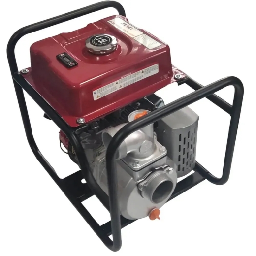 Мотопомпа бензиновая Senci SCWP 80 - II - 4