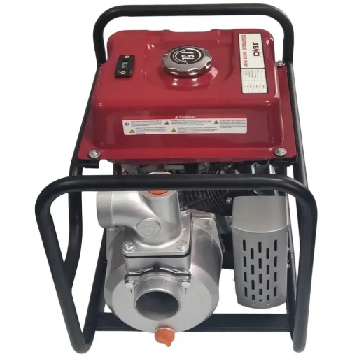 Мотопомпа бензиновая Senci SCWP 80 - II - 3
