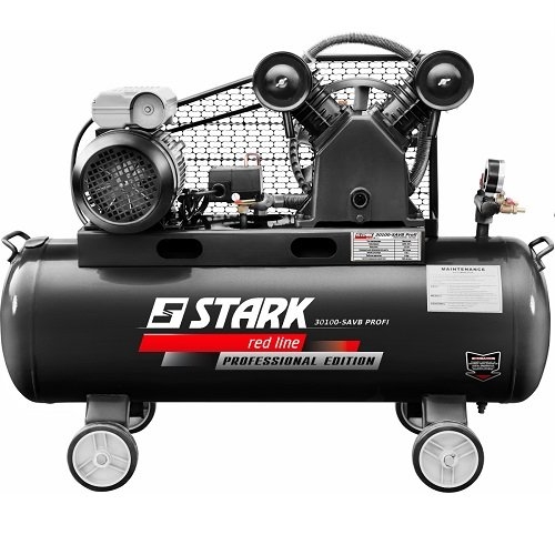 Компрессор Stark 30100-SAVB Profi 1ф (300030100) Компрессор Stark 30100-SAVB Profi 1ф (300030100)