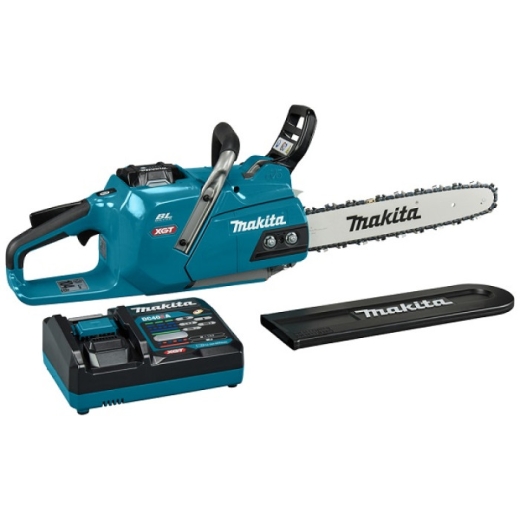 Акумуляторна ланцюгова пила Makita XGT 40 V MAX UC011GT101 - 2