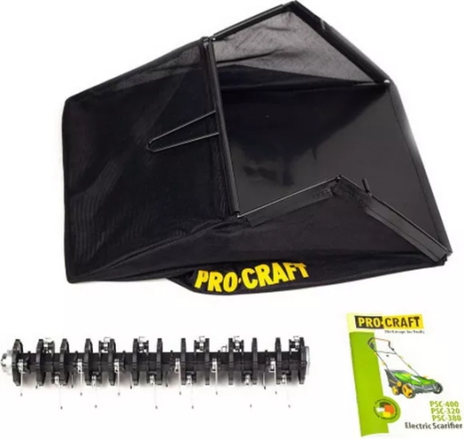 Скарификатор электрический PROCRAFT PSC-400 (004000) - 8