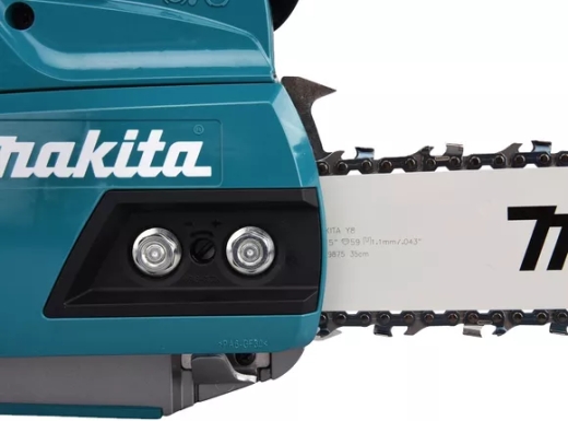 Аккумуляторная цепная пила Makita XGT 40 V MAX UC011GZ (без АКБ) - 4