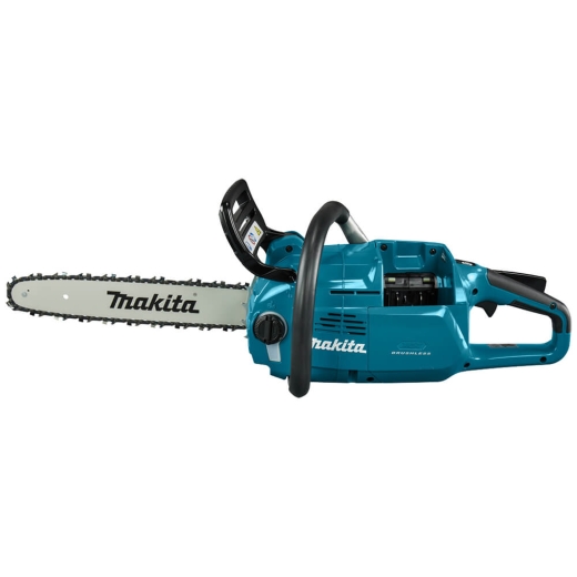 Аккумуляторная цепная пила Makita XGT 40 V MAX UC011GZ (без АКБ) - 2