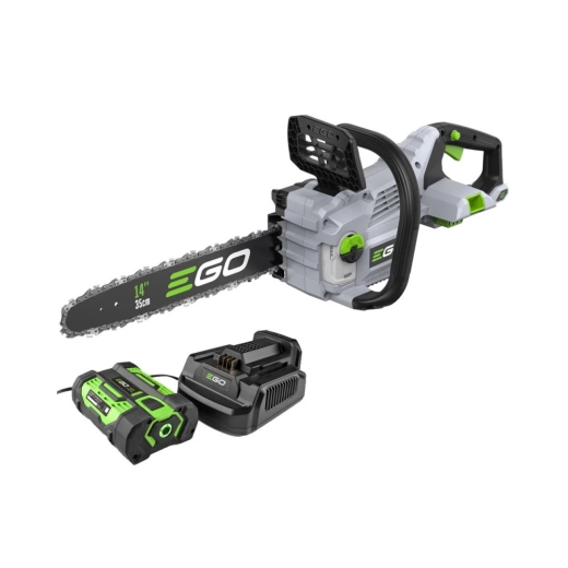 Аккумуляторная цепная пила EGO CS1411E KIT (F840022016) - 2