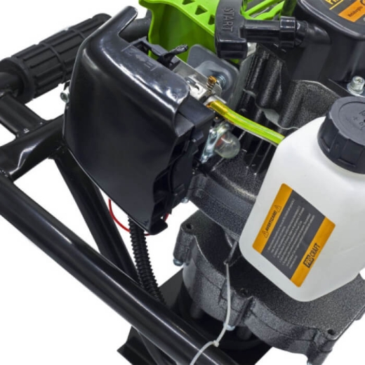 Мотобур PROCRAFT GD62 (без шнека) (000621) - 4