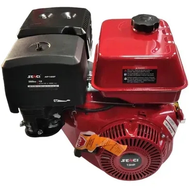Двигатель бензиновый Senci AP 188 F - 1