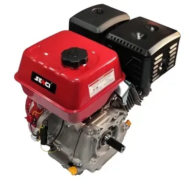Двигатель бензиновый Senci AP 188 F - 2