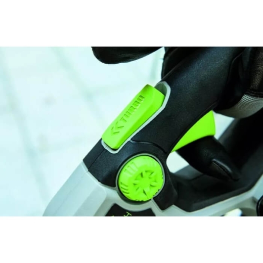 Воздуходувка аккумуляторная EGO LB5800E 56 В, 986 м3/ч - 7