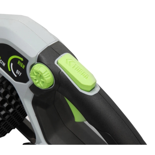 Воздуходувка аккумуляторная EGO LB5800E 56 В, 986 м3/ч - 4