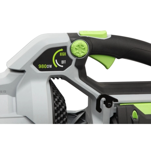Воздуходувка аккумуляторная EGO LB5800E 56 В, 986 м3/ч - 3