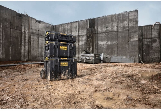 Комплект ящиків DeWALT DWST83402-1 TOUGHSYSTEM 2.0 - 4